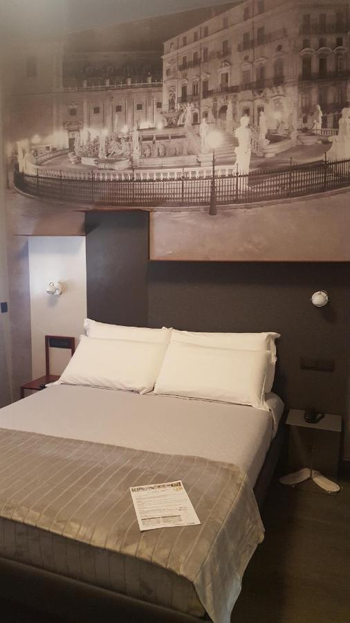 Alma Hotel ปาแลร์โม ภายนอก รูปภาพ