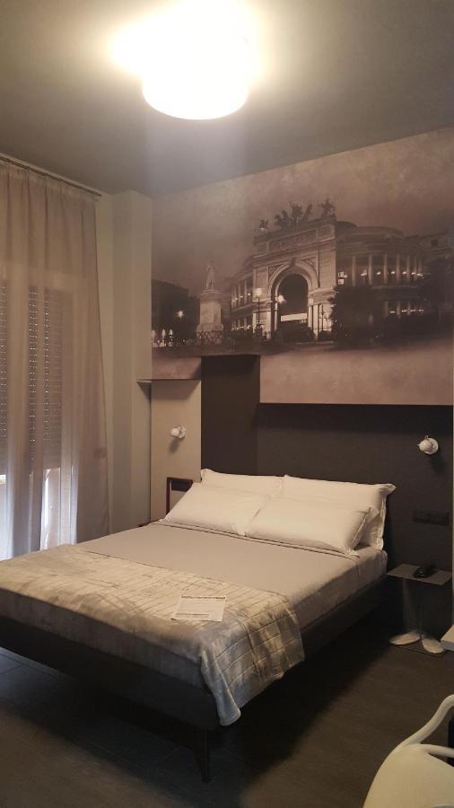 Alma Hotel ปาแลร์โม ภายนอก รูปภาพ