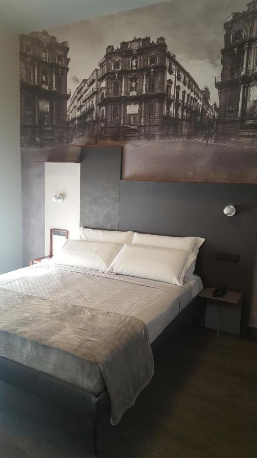 Alma Hotel ปาแลร์โม ภายนอก รูปภาพ