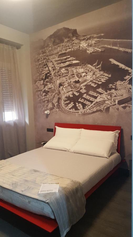 Alma Hotel ปาแลร์โม ภายนอก รูปภาพ