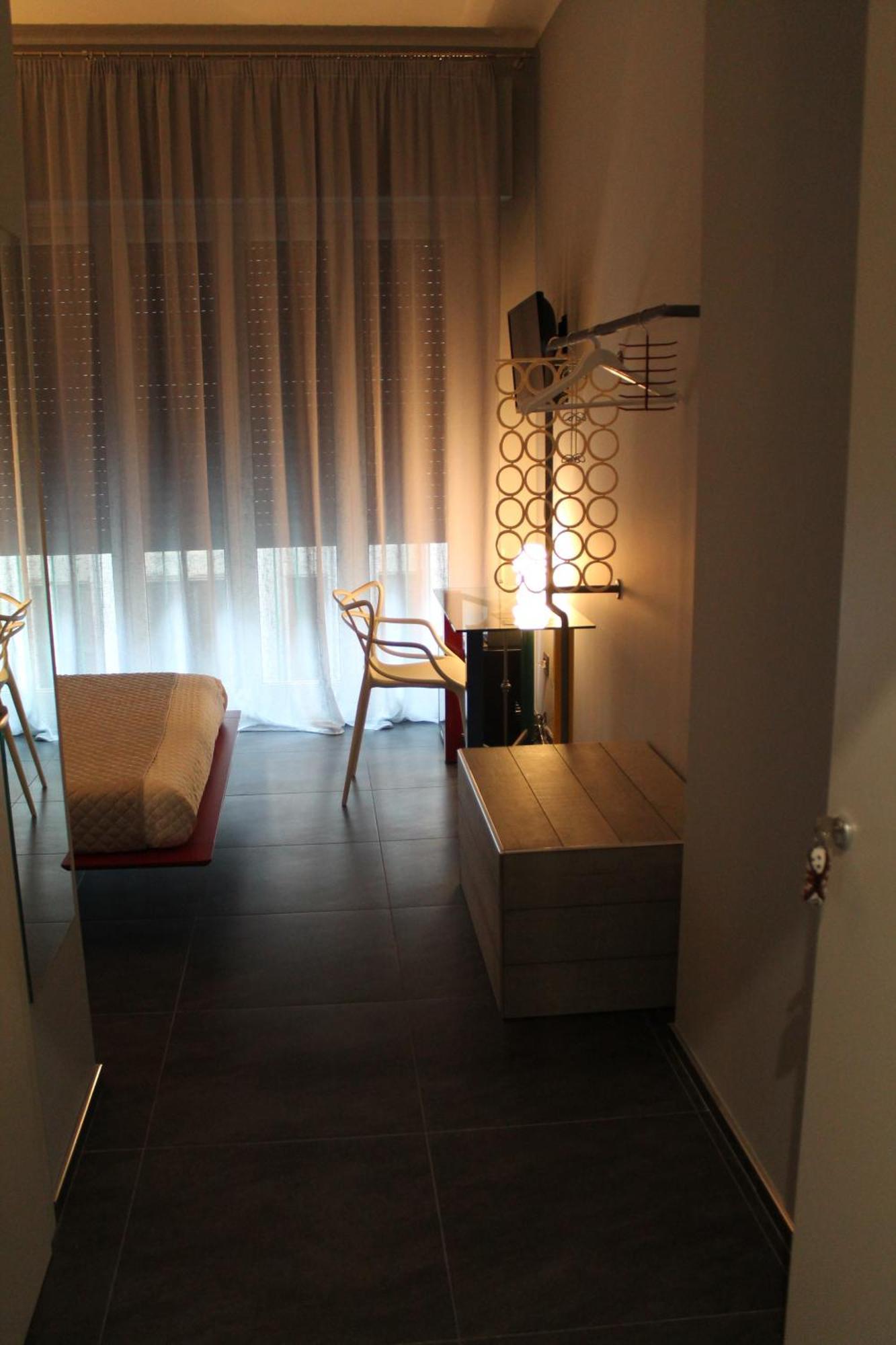 Alma Hotel ปาแลร์โม ภายนอก รูปภาพ