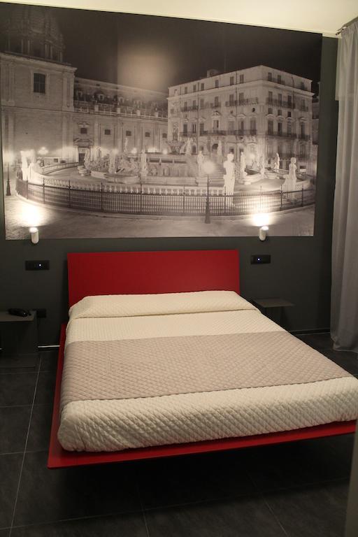 Alma Hotel ปาแลร์โม ภายนอก รูปภาพ