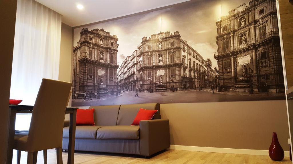 Alma Hotel ปาแลร์โม ภายนอก รูปภาพ