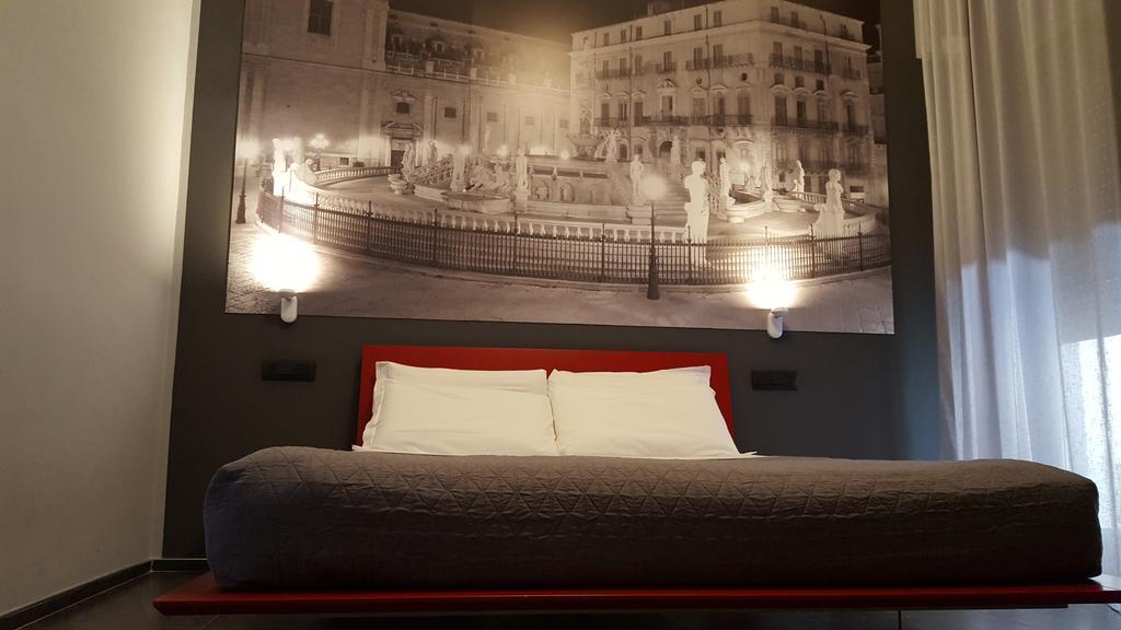 Alma Hotel ปาแลร์โม ภายนอก รูปภาพ
